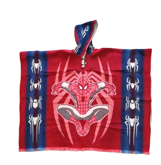 SPIDER MAN RED
